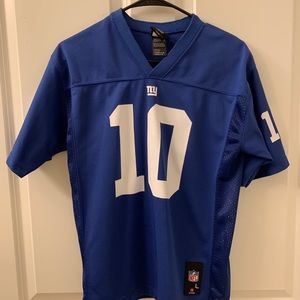 Youth Eli manning giants jersey
